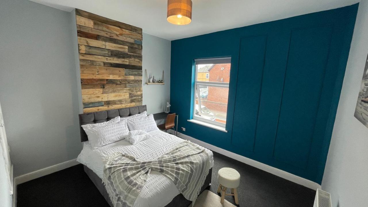 Spacious 6 Bed Home Near City & Albion Stadium Perfect For Contractors! Birmingham Luaran gambar